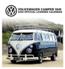 Image for The Official VW Camper Van 2016 Desk Easel Calendar