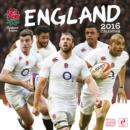 Image for The Official England Rugby Union 2016 A3 Calendar
