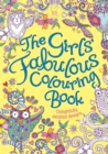 Image for The Girls&#39; Fabulous Colouring Book