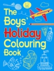 Image for The Boys&#39; Holiday Colouring Book