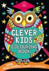 Image for Clever Kids&#39; Colouring Book
