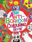 Image for The Anti-Boredom Colouring Book