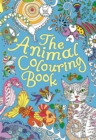 Image for The Animal Colouring Book