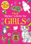 Image for First Sticker Activity for Girls