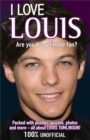 Image for I love Louis  : are you his ultimate fan?