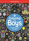 Image for Colouring For Boys : Cool Pictures To Colour And Complete