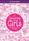 Image for Colouring For Girls : Pretty Pictures To Colour And Complete