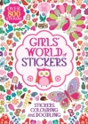 Image for Girls' World Of Stickers