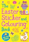 Image for Easter Sticker and Colouring