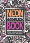 Image for The Neon Colouring Book