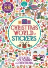 Image for Christmas World of Stickers