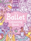 Image for The Ballet Colouring Book