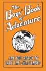 Image for BOYS BOOK OF ADVENTURE