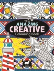Image for The Amazing Creative Colouring Book