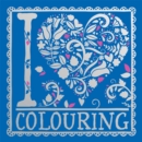 Image for I Heart Colouring : Pretty Pocket Colouring