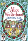 Image for The Alice in Wonderland Colouring Book