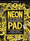 Image for The Neon Colouring Pad