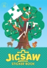 Image for The Jigsaw Sticker Book