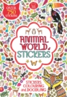 Image for Animal World of Stickers