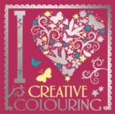 Image for I Heart Creative Colouring