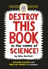 Image for Destroy This Book in the Name of Science: Einstein Edition