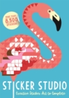 Image for Sticker Studio : Creative Sticker Art to Complete
