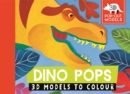 Image for Dino Pops : 3D Models to Colour