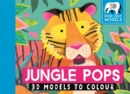 Image for Jungle Pops : 3D Models to Colour