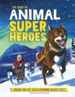 Image for The book of animal superheroes