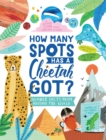 How many spots has a cheetah got? - Martin, Steve