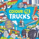 Image for Colour Me: Trucks