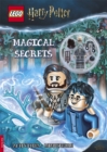 Image for LEGO® Harry Potter™: Magical Secrets Activity Book (with Sirius Black minifigure)