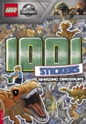 Image for LEGO® Jurassic World™: 1001 Stickers : Amazing Dinosaurs