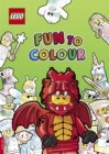 Image for LEGO® Books: Fun to Colour
