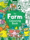 Image for The Farm Colouring Book