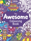Image for The Awesome Colouring Book