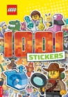 Image for LEGO® Books: 1,001 Stickers