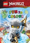 Image for LEGO® NINJAGO®: Fun to Colour