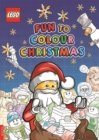 Image for LEGO® Books: Fun to Colour Christmas