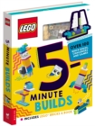 Image for LEGO® Books: Five-Minute Builds