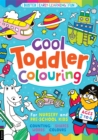 Image for Cool Toddler Colouring : For Nursery and Pre-School Kids