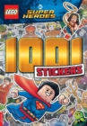 Image for LEGO® DC Comics Super Heroes: 1001 Stickers
