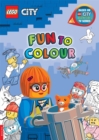 Image for LEGO® City: Fun to Colour