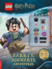 Image for LEGO® Harry Potter™: Harry&#39;s Hogwarts Adventures (with LEGO® Harry Potter™ minifigure)