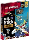 Image for LEGO® NINJAGO® Build and Stick: Dragons