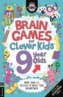 Image for Brain Games for Clever Kids® 9 Year Olds : More than 100 puzzles to boost your brainpower