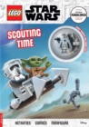 Image for LEGO® Star Wars™: Scouting Time (with Scout Trooper minifigure and swoop bike)