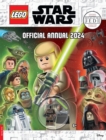 LEGO® Star Wars™: Return of the Jedi: Official Annual 2024 (with Luke Skywalker minifigure and lightsaber) - LEGO®