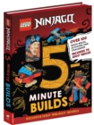 Image for LEGO® NINJAGO®: Five-Minute Builds (with 70 LEGO bricks)