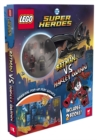 Image for LEGO® DC Super Heroes™: Batman vs. Harley Quinn (with Batman™ and Harley Quinn™ minifigures, pop-up play scenes and 2 books)